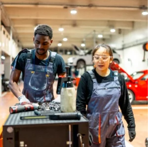 Automotriz y transporte