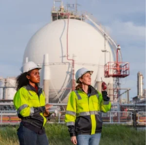 Oil and Gas y energía